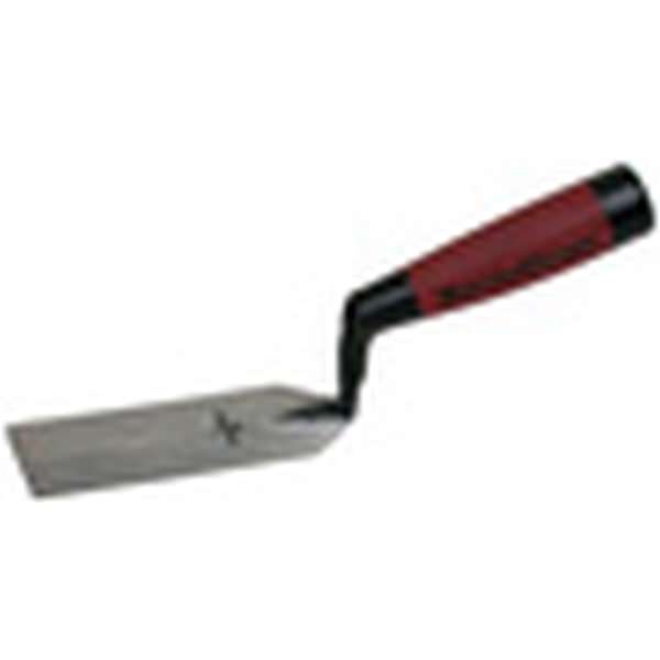 Margin Trowel, Steel,  DS Handle, 1-1/2